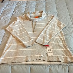 RUBY Rd., NWT Buttery Soft Sweater